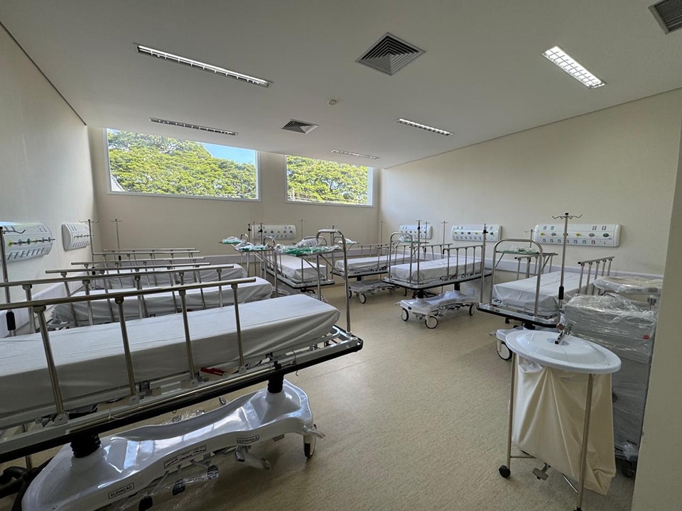 Revitalização do Hospital do Bairro será entregue na próxima segunda-feira