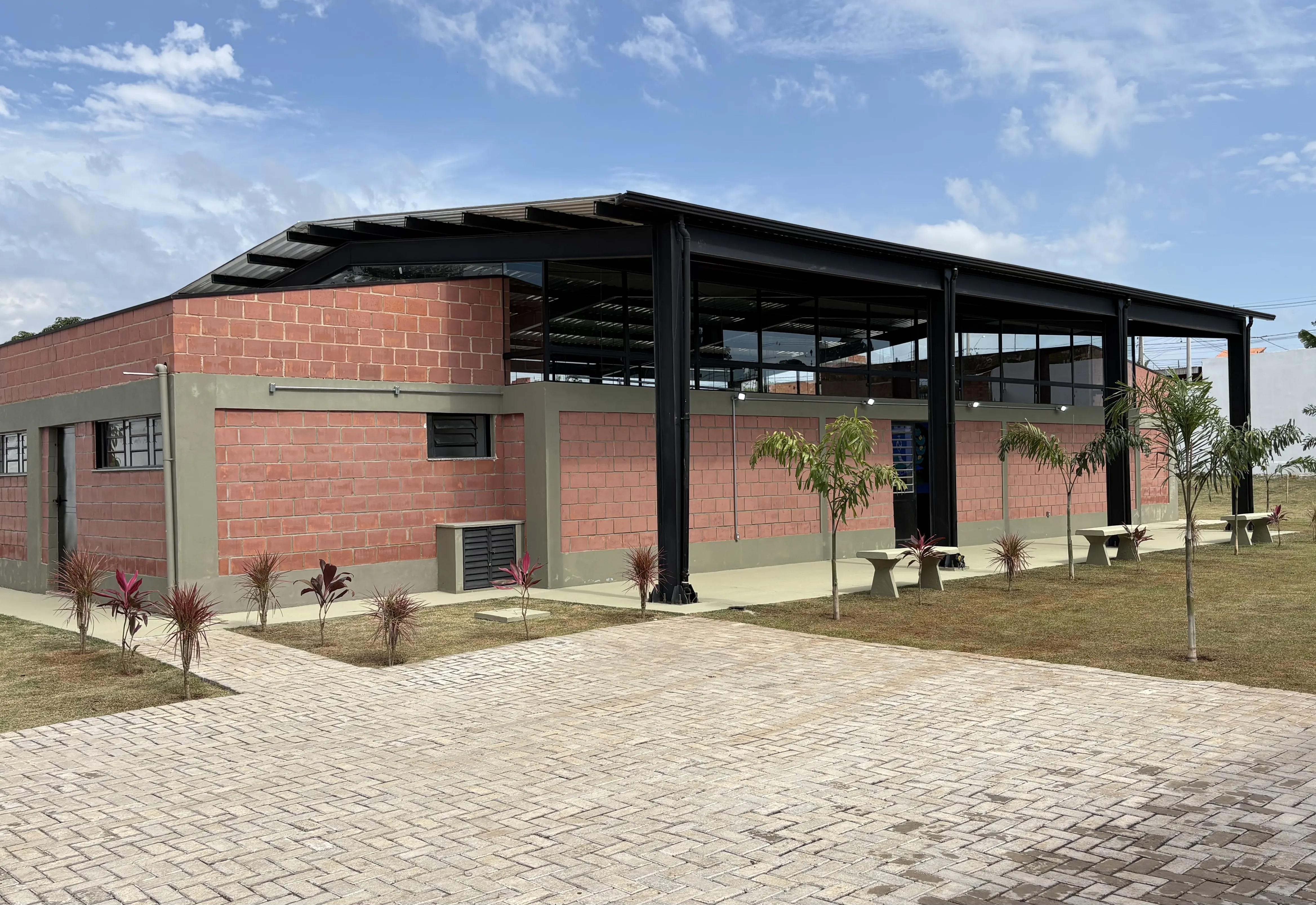 37ª Casa da Juventude do Estado de São Paulo é inaugurada em Rubião Júnior