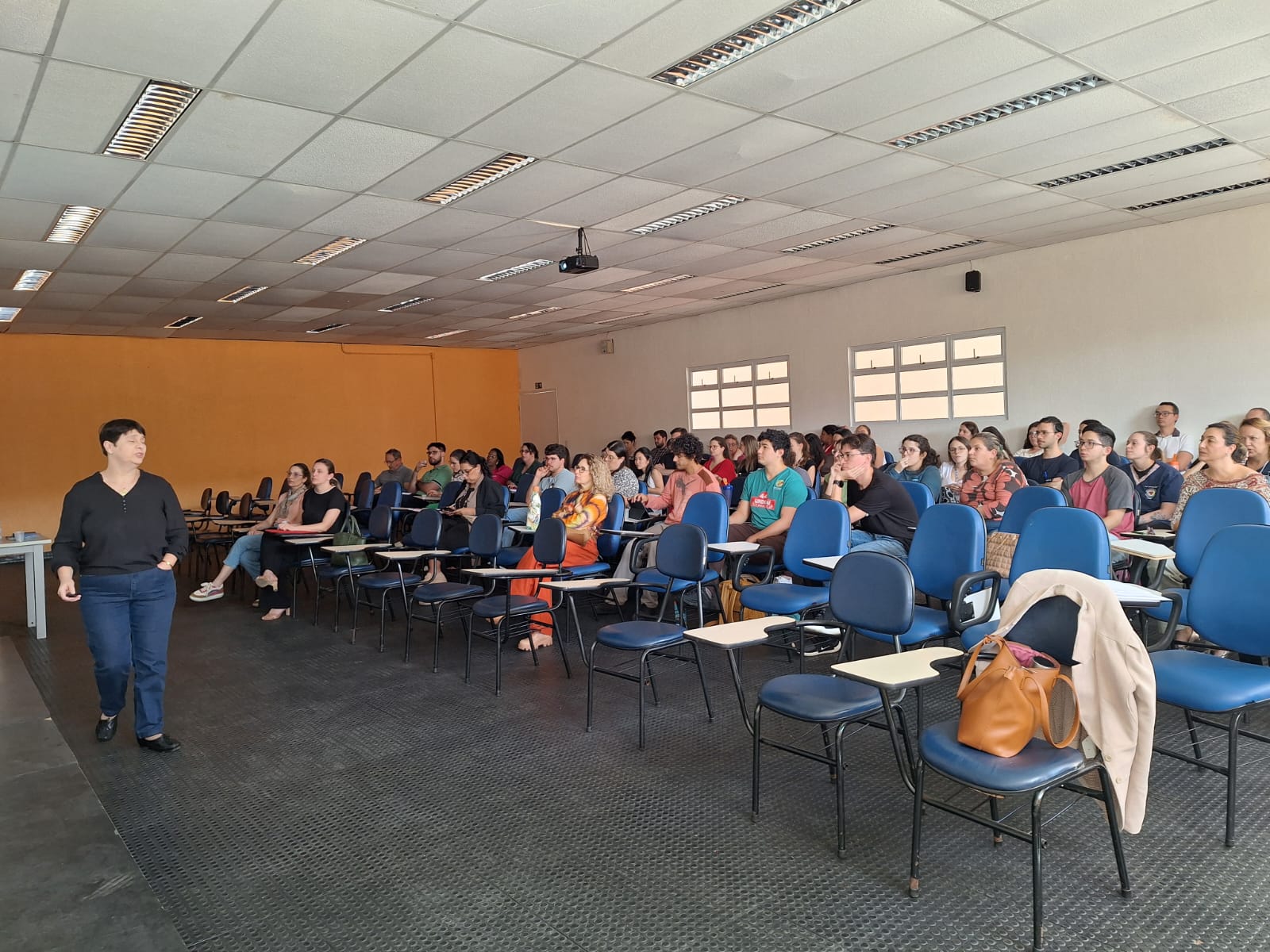 Saúde realiza Oficina Municipal voltada para o combate à Tuberculose