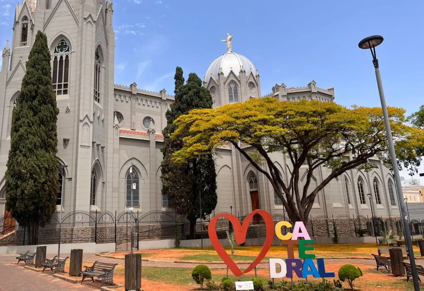 Centro Histórico recebe Passeio Guiado especial no domingo