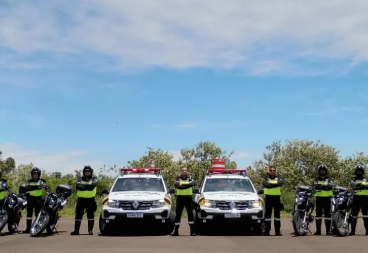Semutran amplia efetivo e passa a contar com 20 agentes de trânsito