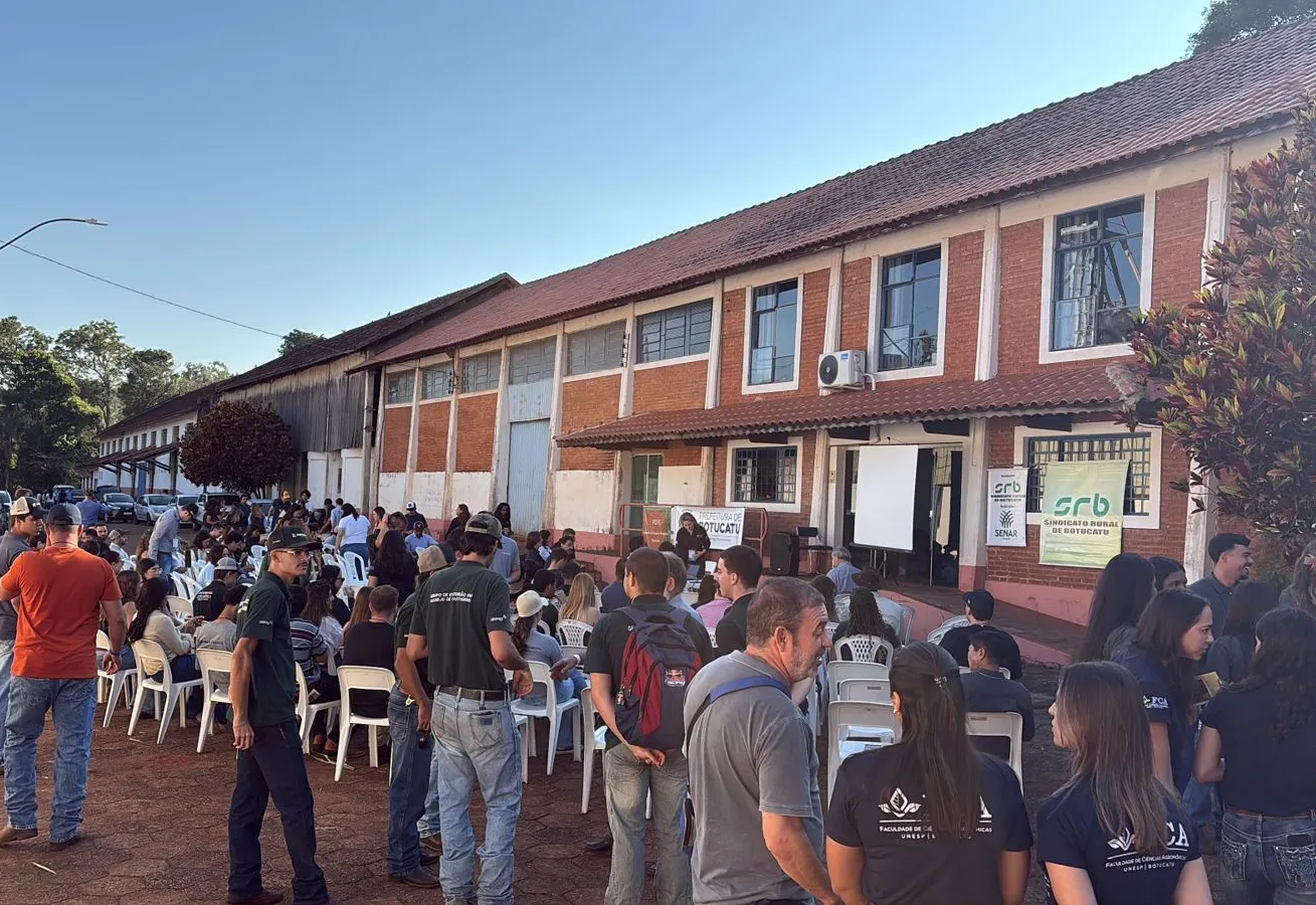 Dia de Campo do Milho foi realizado no último sábado, 25