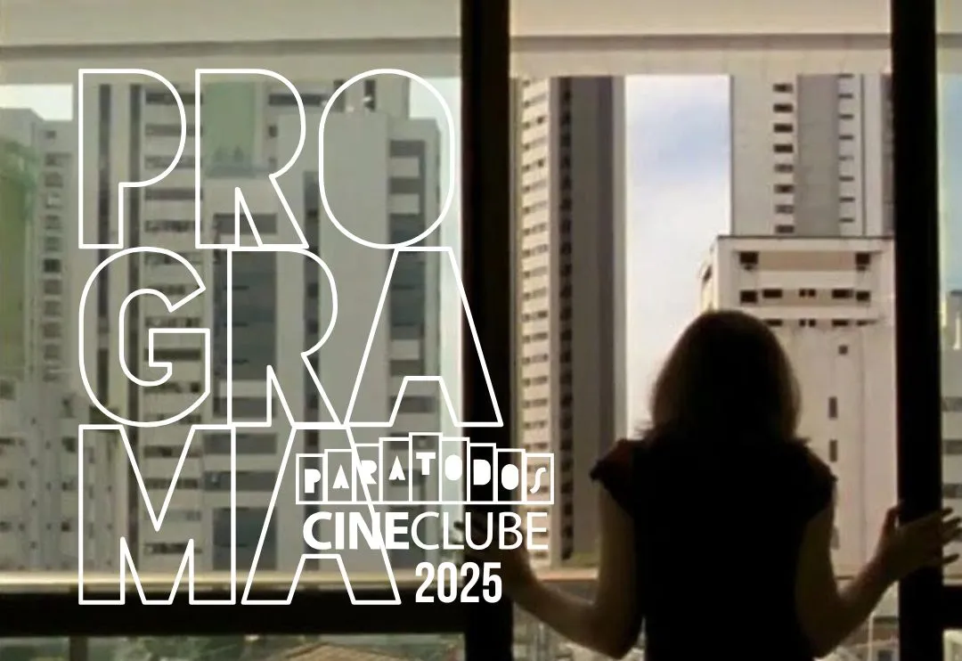 Cineclube Paratodos: Uma programação completa em novembro!