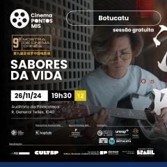 Secretaria de Cultura realiza Cinema Pontos MIS: 9ª Mostra de Cinema Chinês