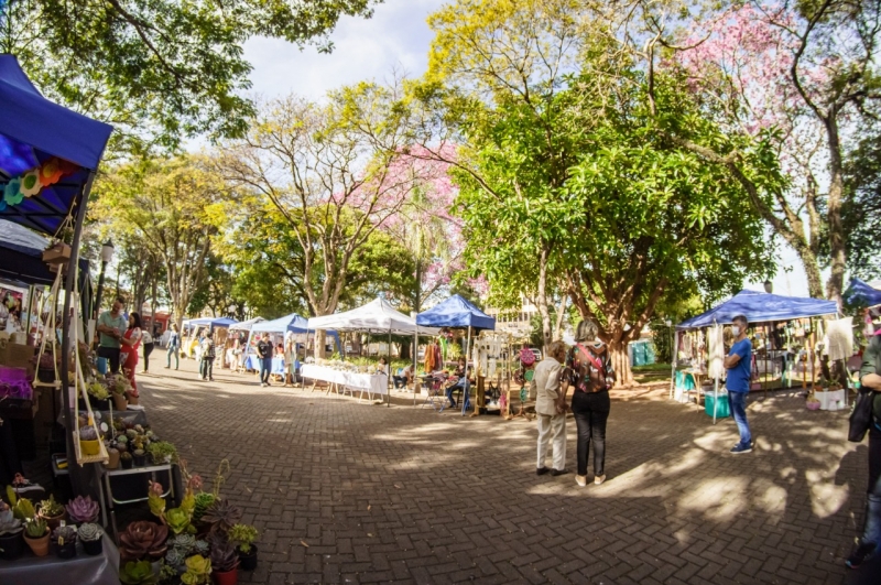 Turismo vai abrir inscrições para Feira Turística “Mesas na Praça”