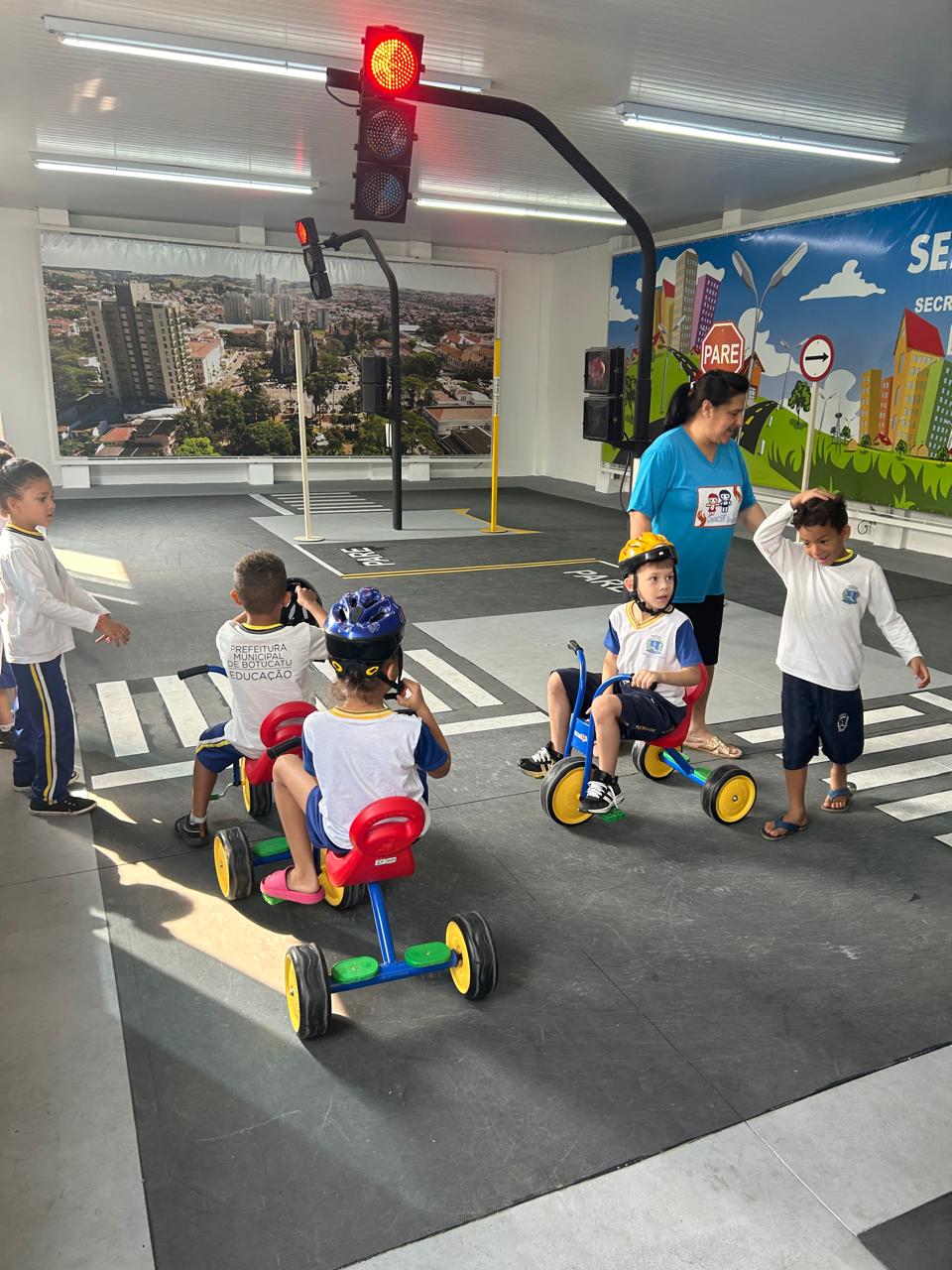 Semana de Orientação e Prevenção de Acidentes começa no sábado, 6 de setembro