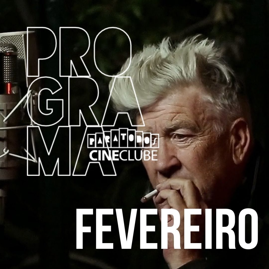 Cineclube Paratodos homenageia David Lynch com ciclo especial de exibições