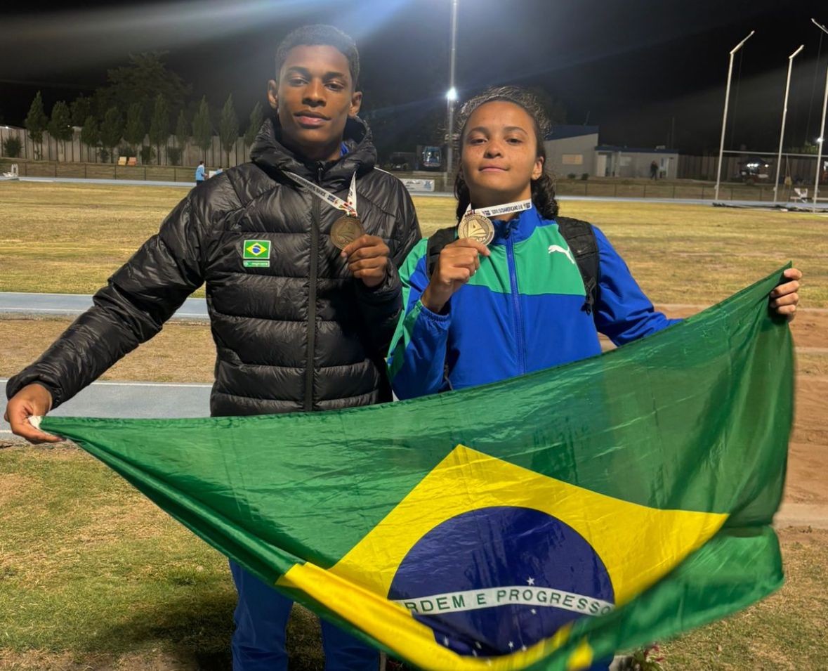 Atletismo de Botucatu brilha em competição internacional