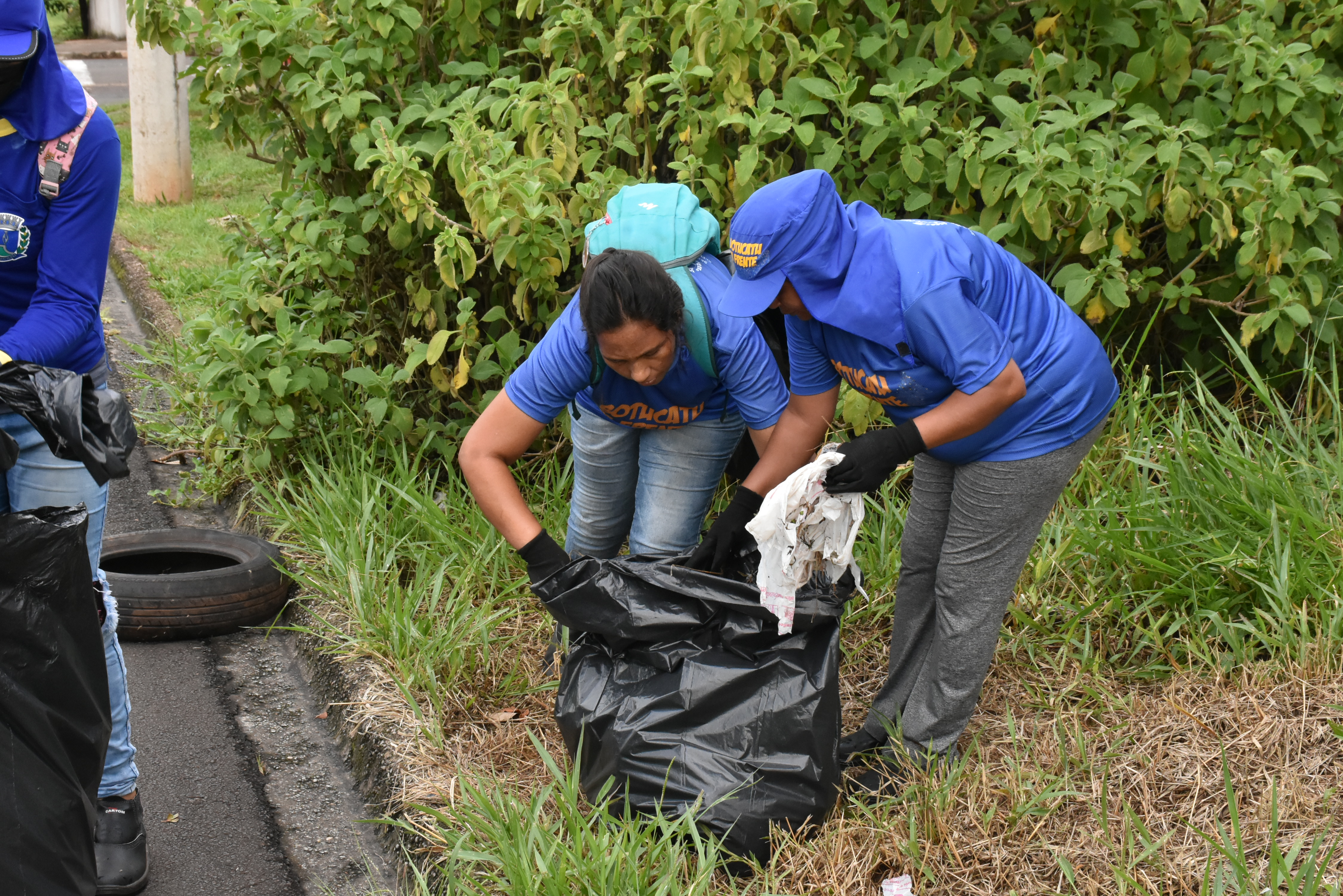 Resumo das atividades de combate a Dengue – 17 a 21 de março