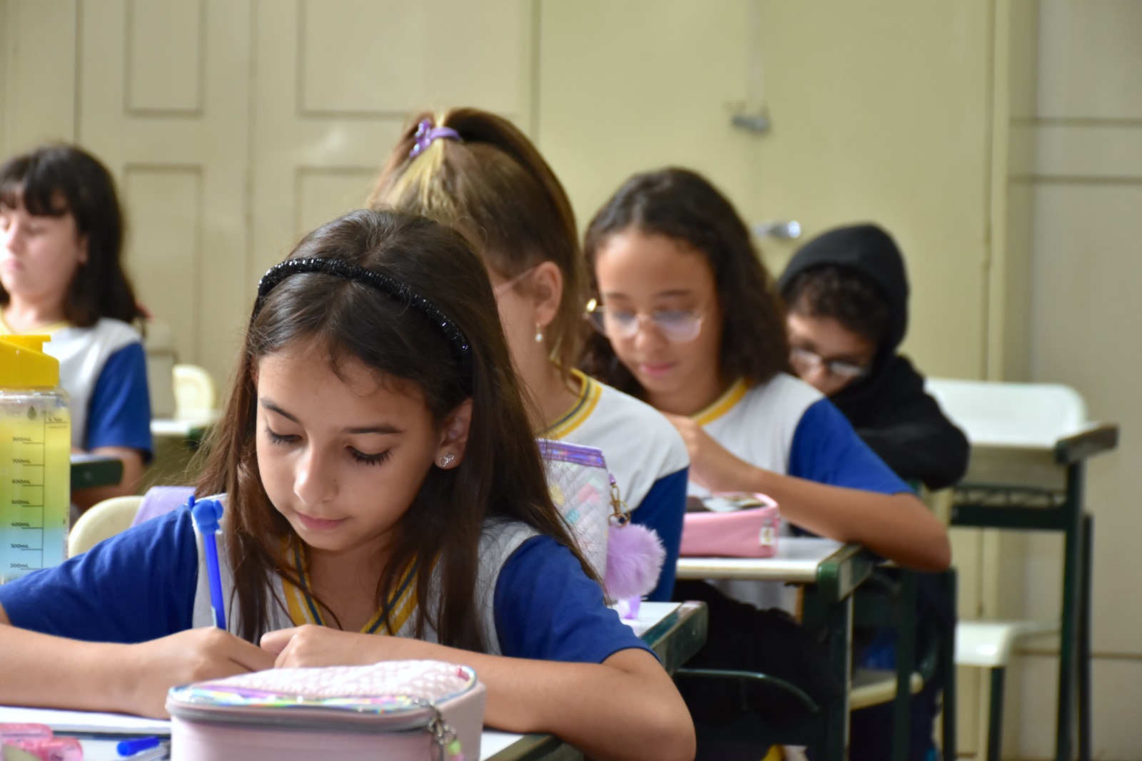 Rede Municipal de Ensino se prepara para o SAEB 2025