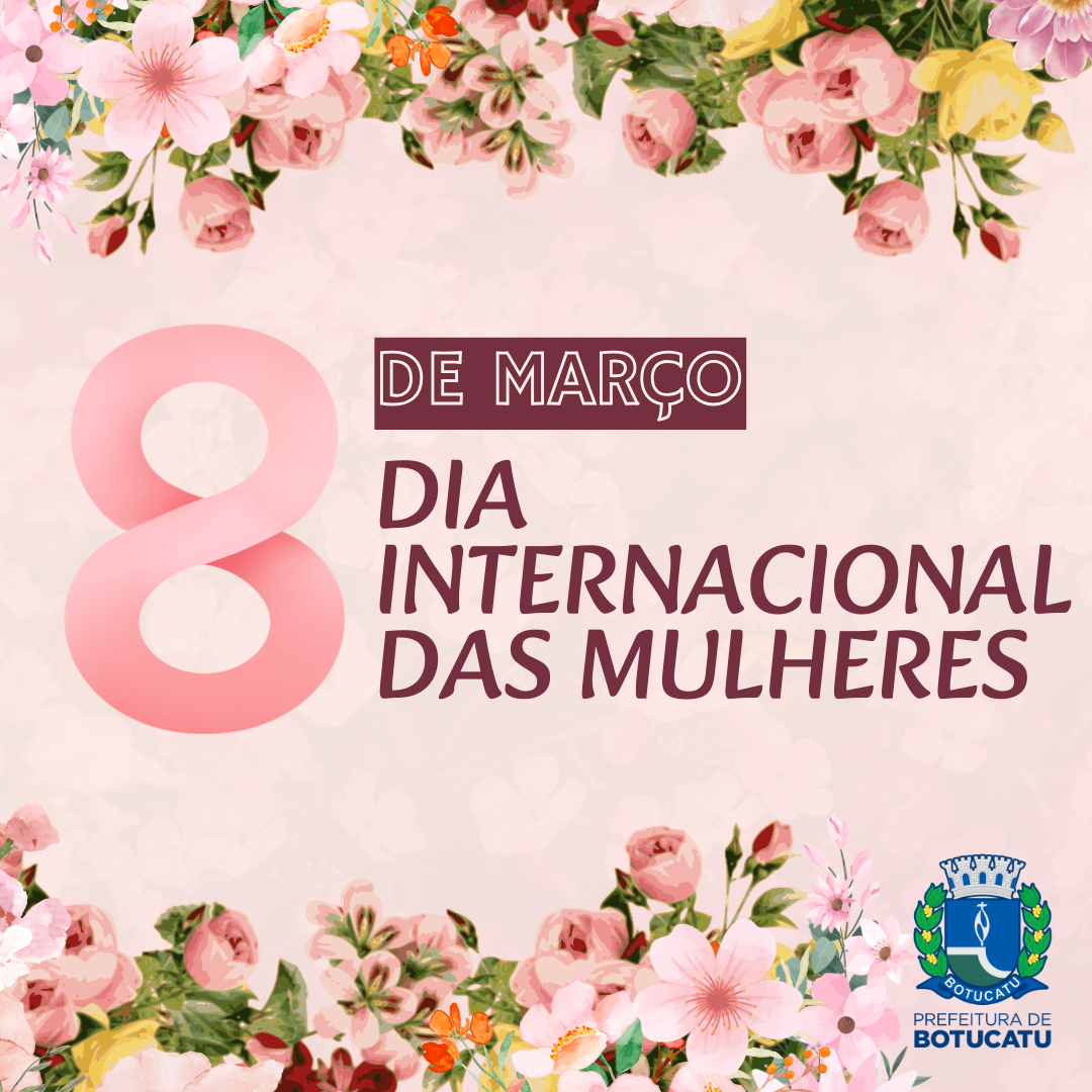 Dia das Mulheres: conheça os serviços gratuitos oferecidos pela Prefeitura de Botucatu