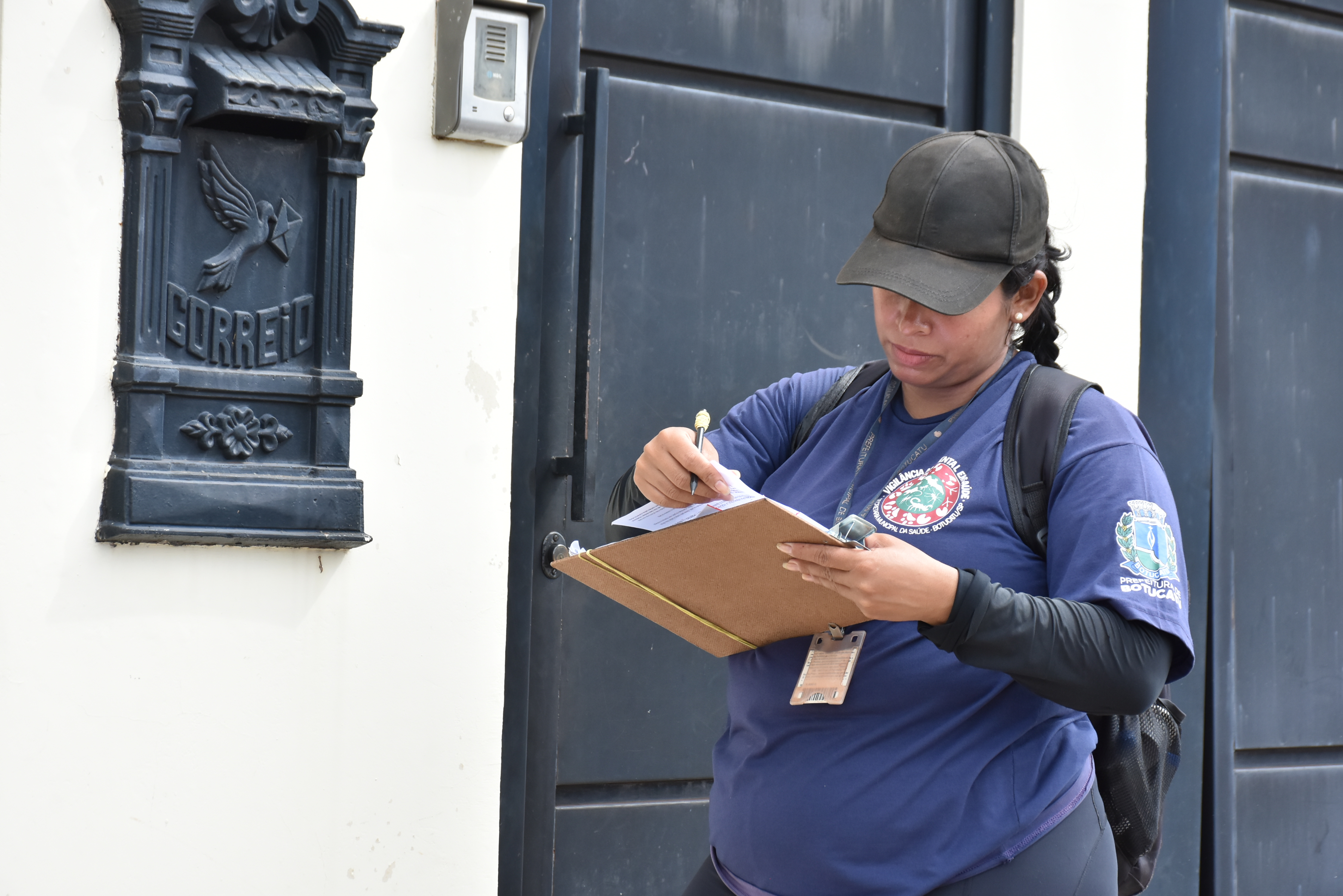 Resumo das atividades de combate a Dengue – 17 a 21 de fevereiro