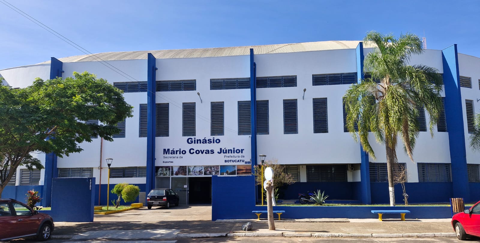 Confira a programação esportiva deste final de semana em Botucatu!