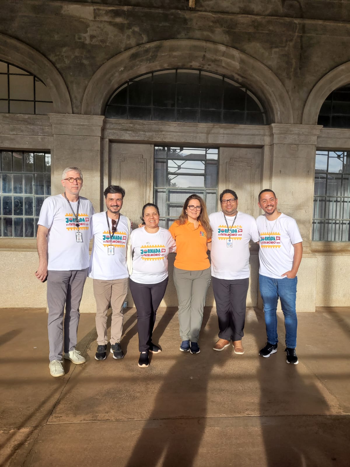 Viagem no Tempo: Jornada do Patrimônio 2025 em Botucatu